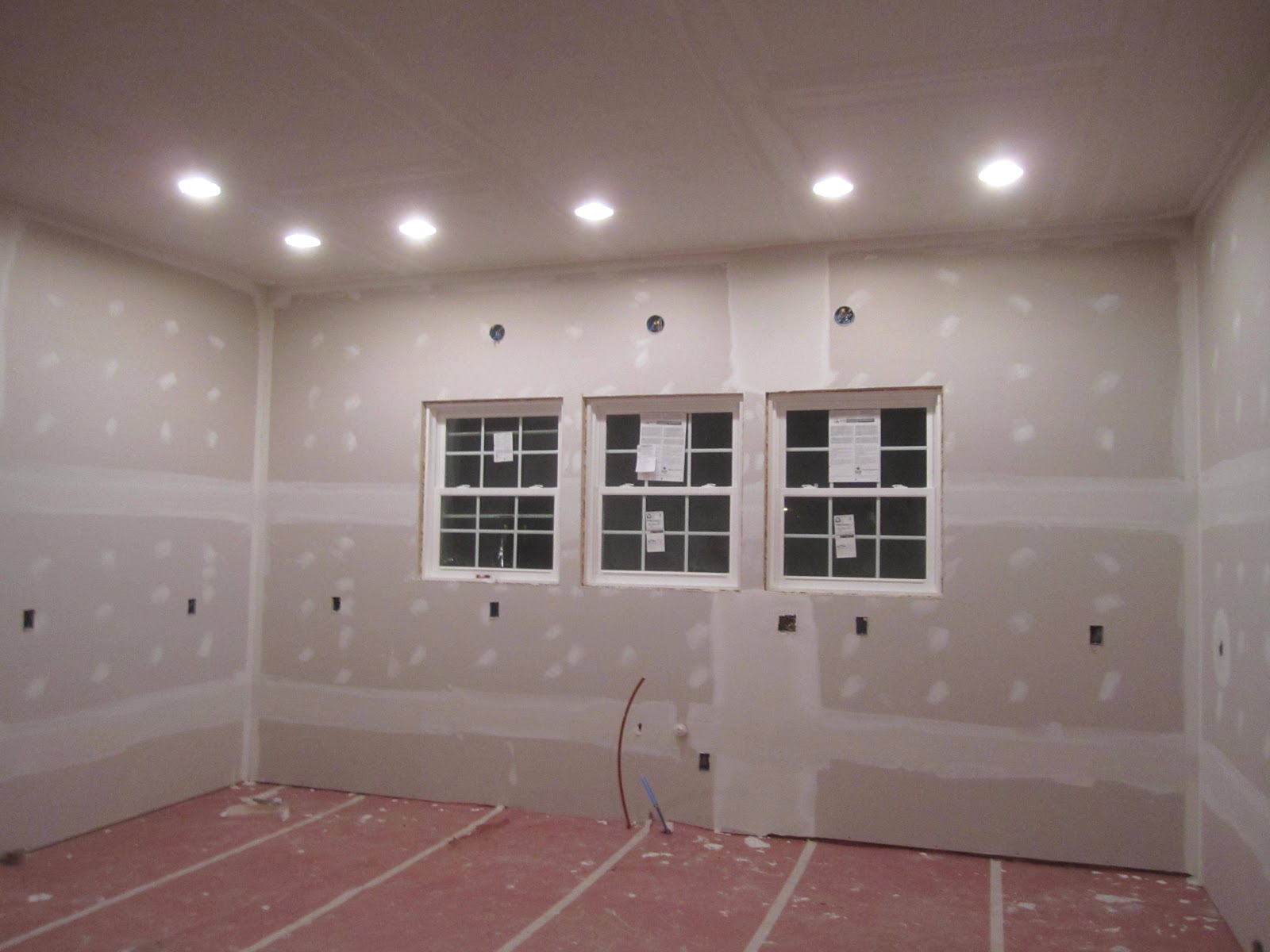 Drywall Repair Jackson