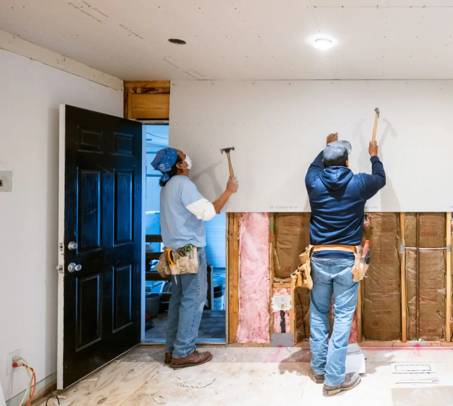Benefits of Professional Drywall Service in Tulsa