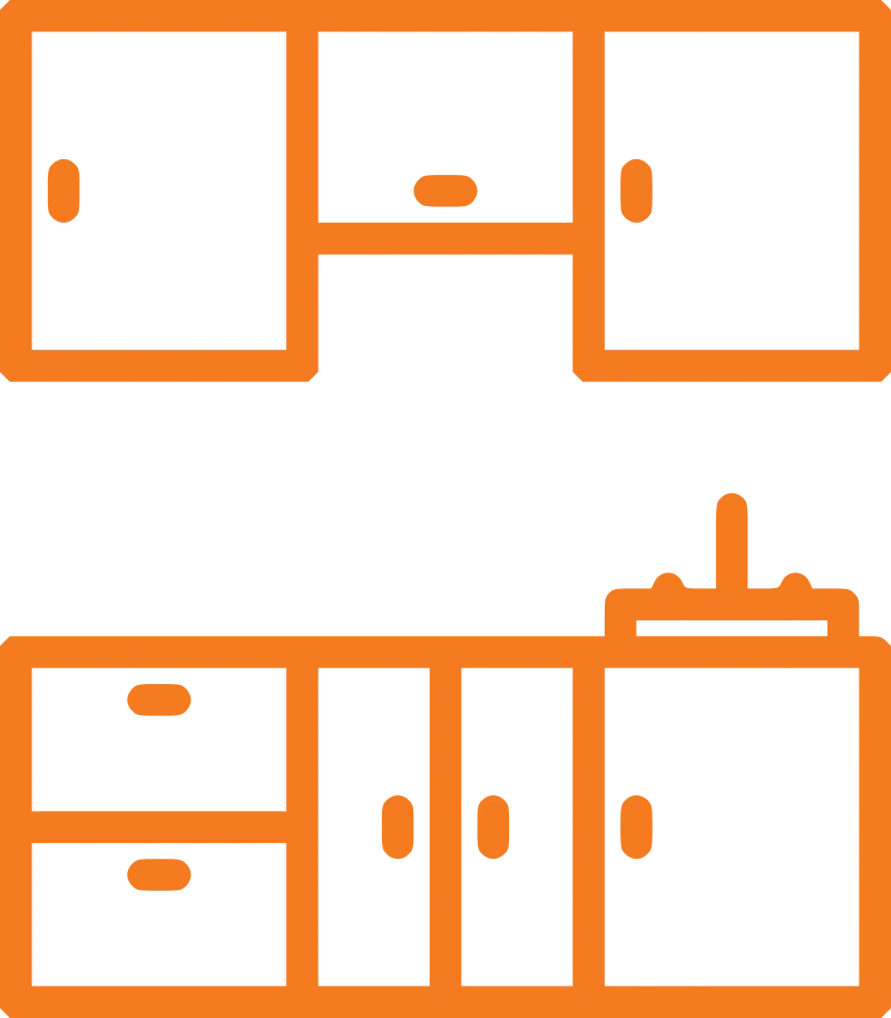 Cabinet Refacing Services 2