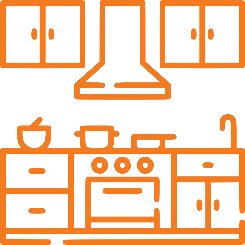 Cabinet Refacing Services Near Tulsa OK