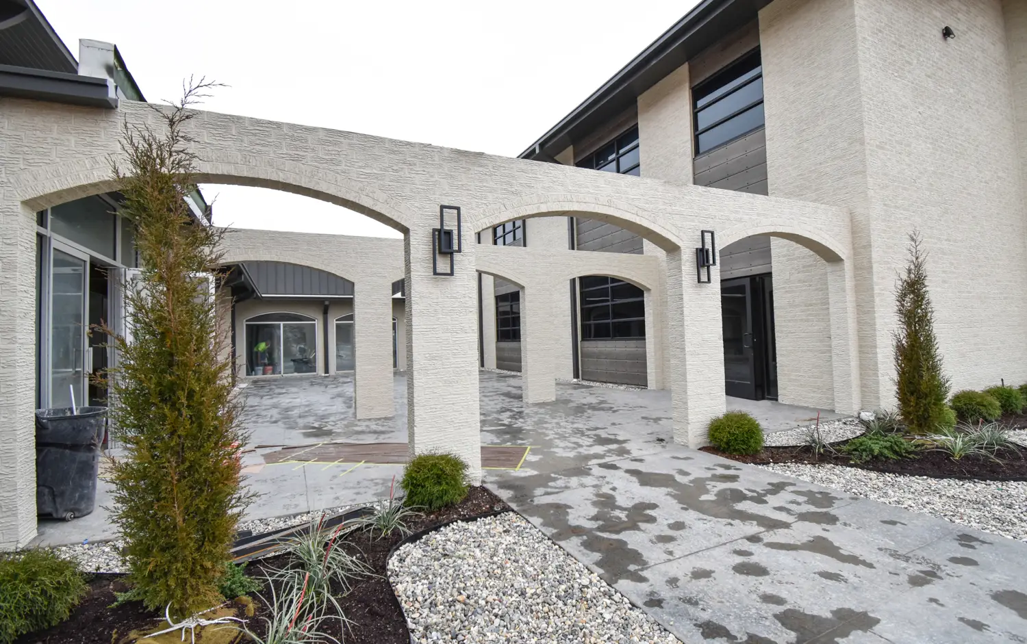 Chrisitan Brothers Painting Service Areas