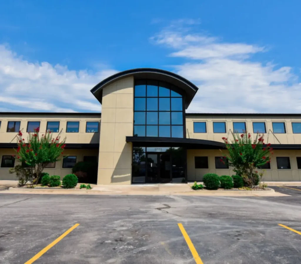 Commercial Painting Services Near Tulsa OK