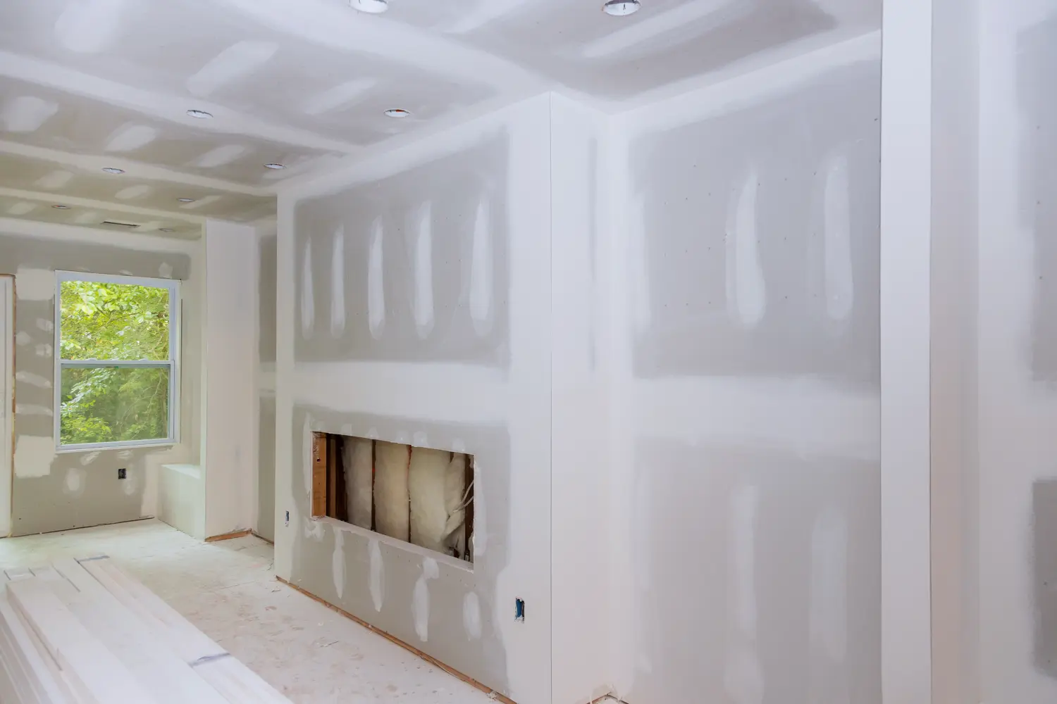 Drywall Repair Services Near Tulsa OK