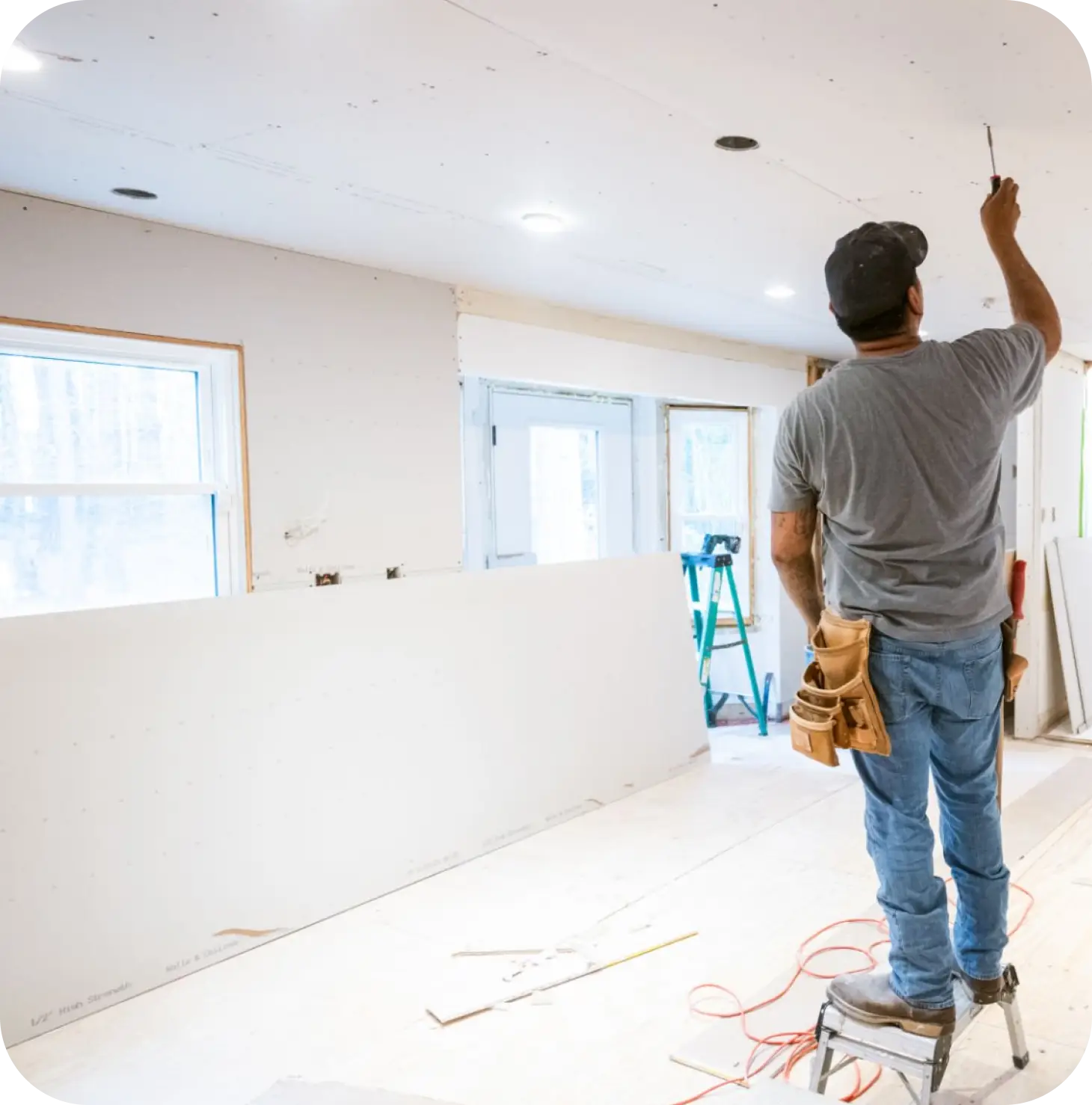 Drywall Services in Tulsa 4