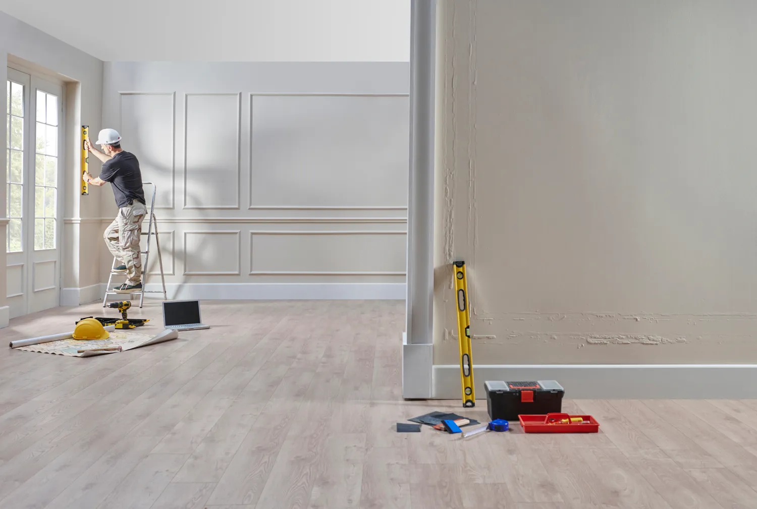 Interior Painting Solutions Near Tulsa OK