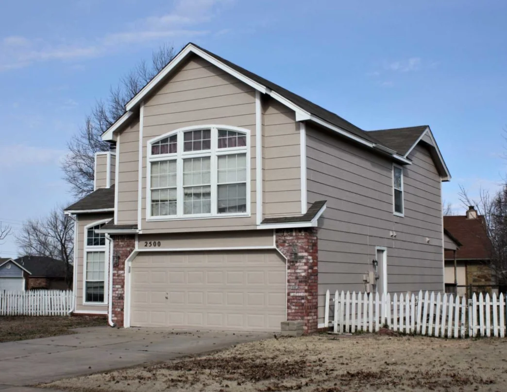 Residential Painters in Tulsa OK