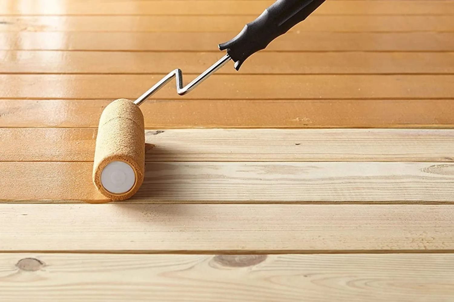 Wood Staining Done Right