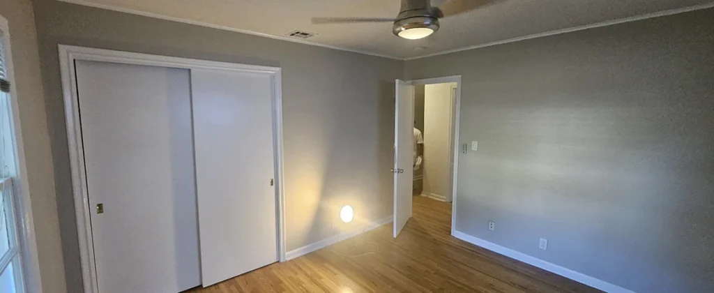 Types of interior paint finishes and sheens